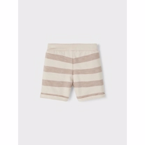 NAME IT Sweat Shorts Fimo Oatmeal